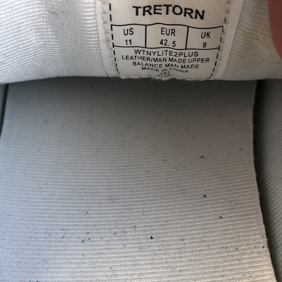 Tretorn Ortholite sneakers new - Picture 5 of 7